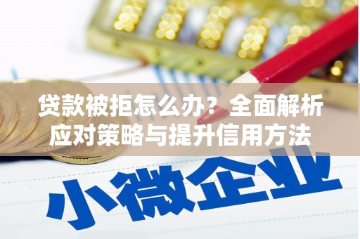 屏南贷款被拒怎么办？全面解析应对策略与提升信用方法