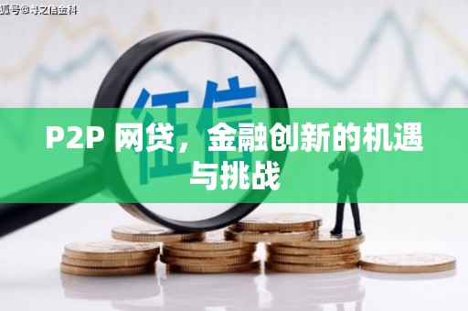 屏南P2P 网贷，金融创新的机遇与挑战