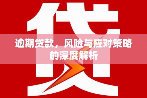 屏南逾期贷款，风险与应对策略的深度解析