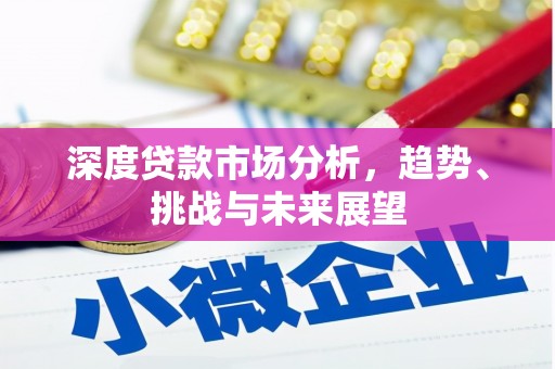 屏南深度贷款市场分析，趋势、挑战与未来展望