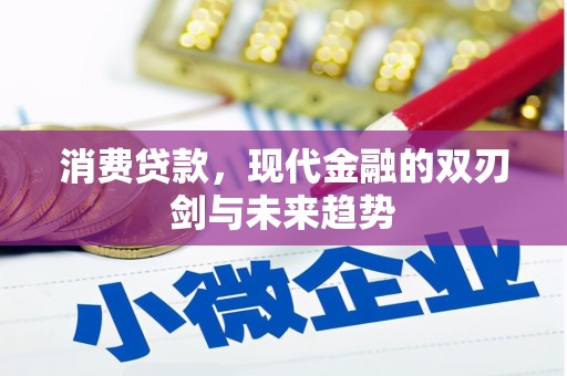 屏南消费贷款，现代金融的双刃剑与未来趋势