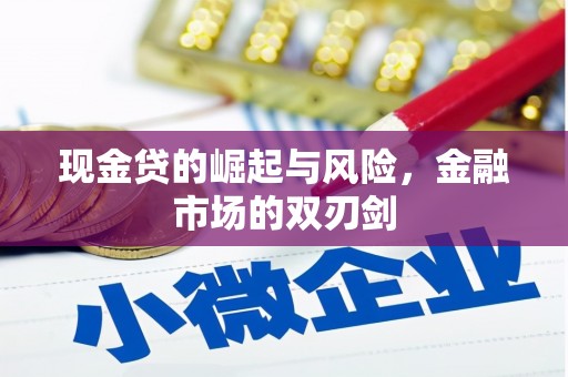 屏南现金贷的崛起与风险，金融市场的双刃剑