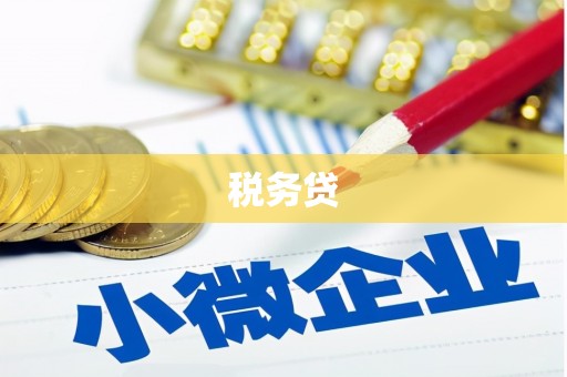 屏南税务贷