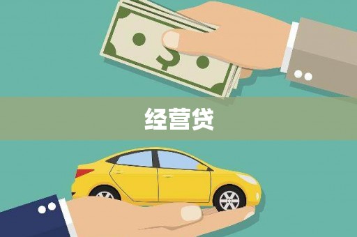 屏南经营贷