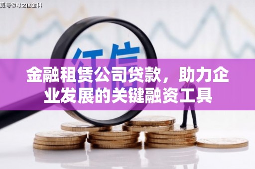 屏南金融租赁公司贷款，助力企业发展的关键融资工具