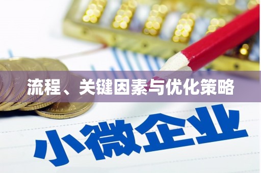 屏南流程、关键因素与优化策略