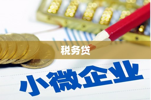 屏南税务贷