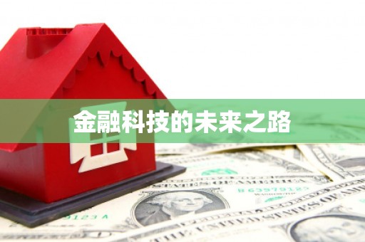 屏南金融科技的未来之路