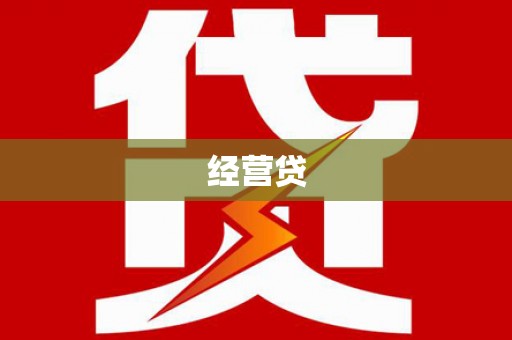 屏南经营贷