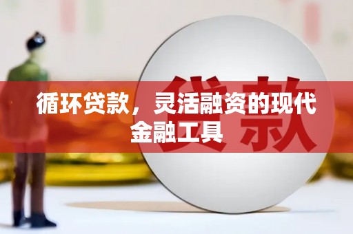 屏南循环贷款，灵活融资的现代金融工具