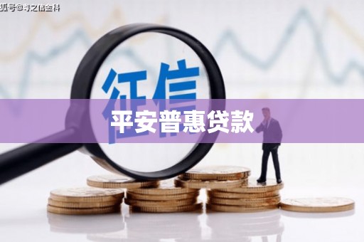 屏南平安普惠贷款