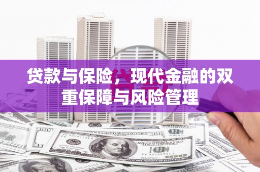 屏南贷款与保险，现代金融的双重保障与风险管理
