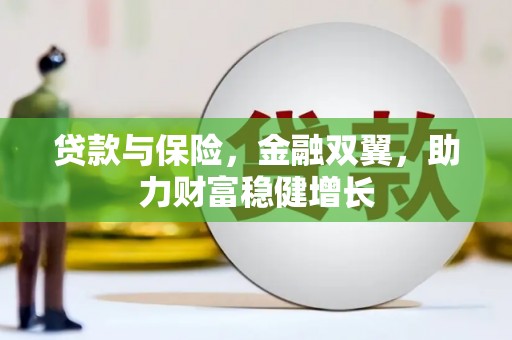 屏南贷款与保险，金融双翼，助力财富稳健增长