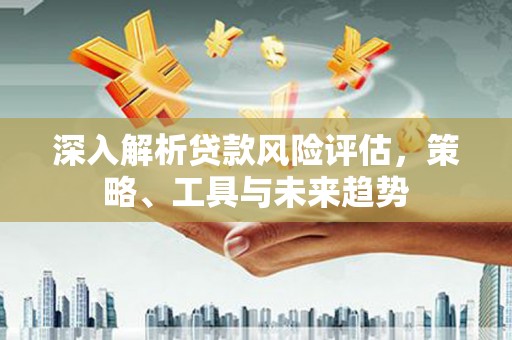 屏南深入解析贷款风险评估，策略、工具与未来趋势