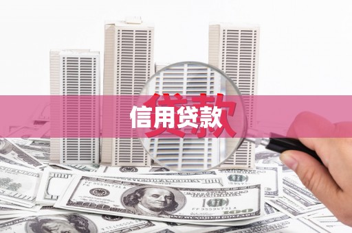 屏南信用贷款