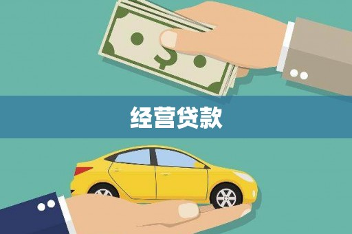 屏南经营贷款