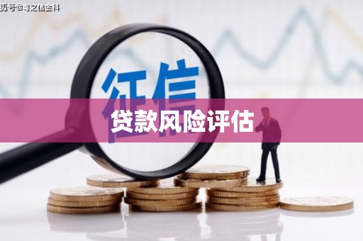 屏南贷款风险评估