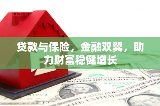 屏南贷款与保险，金融双翼，助力财富稳健增长