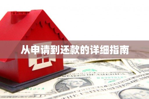 屏南从申请到还款的详细指南