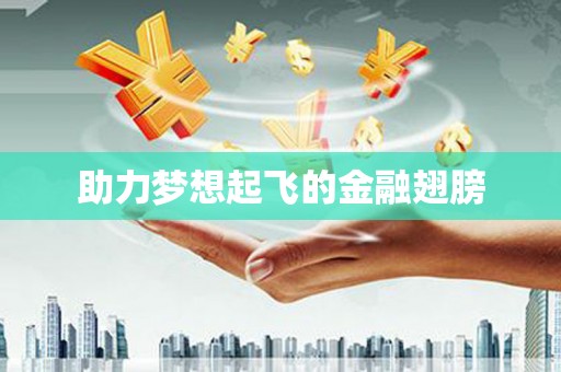屏南助力梦想起飞的金融翅膀