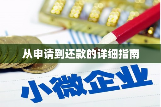 屏南从申请到还款的详细指南