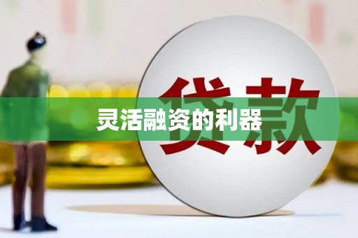屏南灵活融资的利器