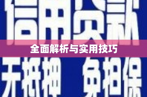 屏南全面解析与实用技巧