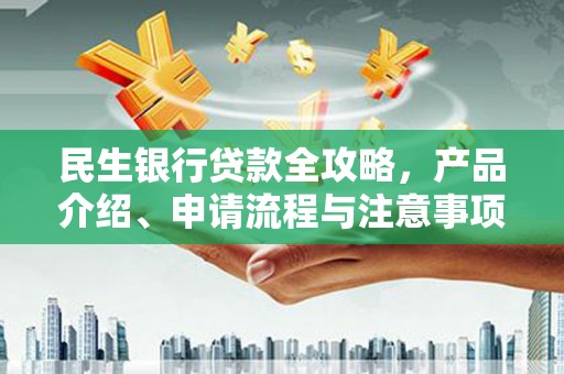 屏南民生银行贷款全攻略，产品介绍、申请流程与注意事项